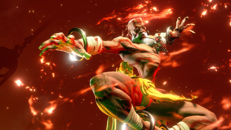 Demo de Street Fighter 6 permite jogar parte do modo World Tour e criar avatares