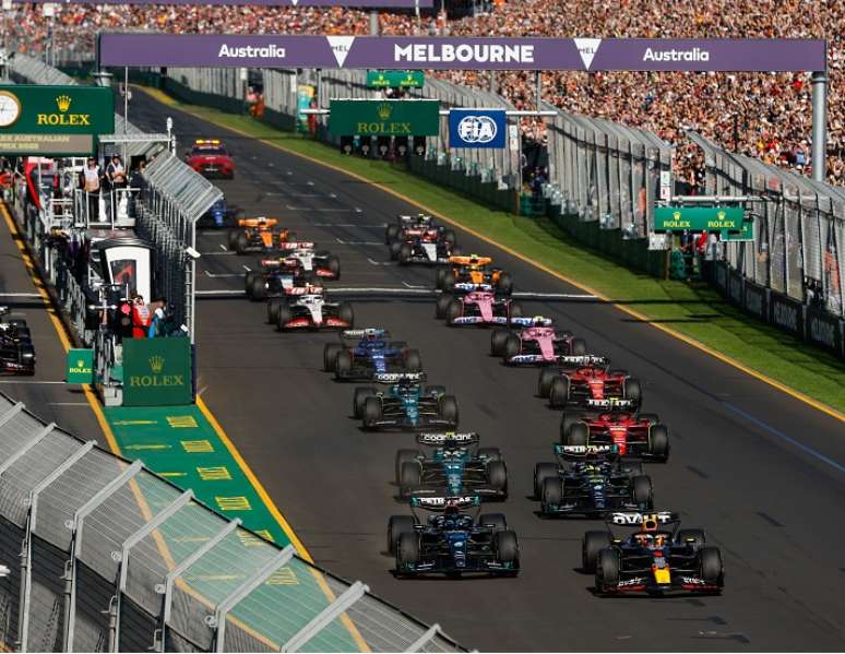 Largada do GP da Austrália: a corrida do Teto Orçamentário já começou