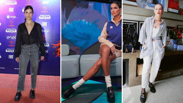 Alanis Guillen, Deborah Secco e Fiorella Mattheis (Reprodu&ccedil;&atilde;o/Instagram)