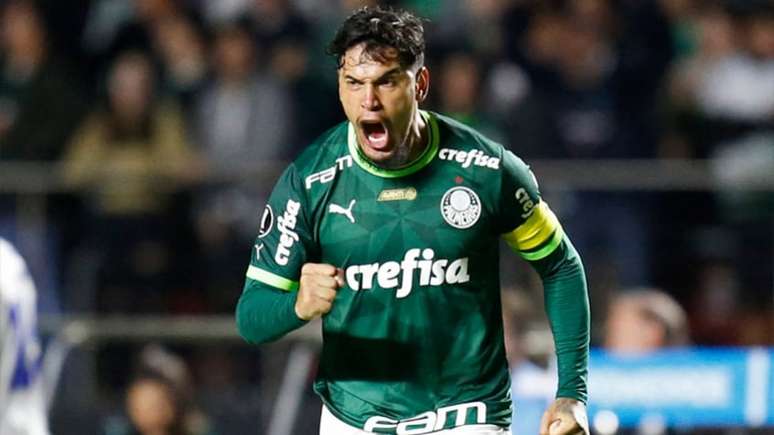 Palmeiras goleia Cerro Porteño por 5 a 0 e vai para as quartas da