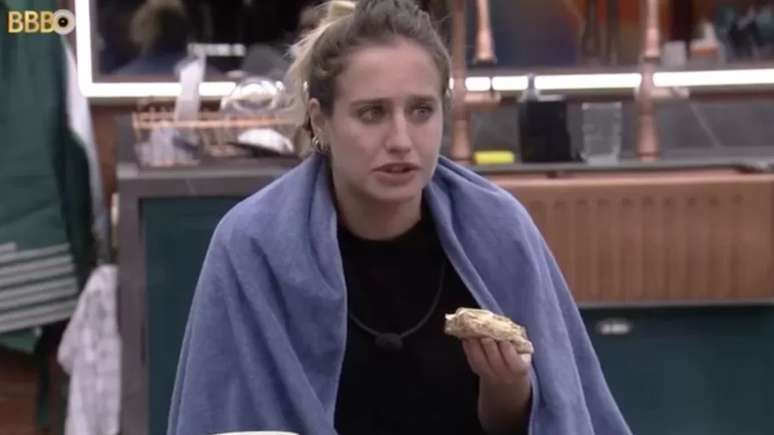 Bruna Griphao (Reprodu&ccedil;&atilde;o/Globo)