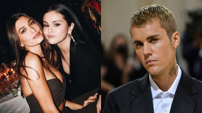 Justin Bieber implorou para Selena Gomez defender Hailey, diz site