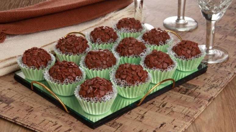 Brigadeiro wine: a perfect way to ‘sextar’
