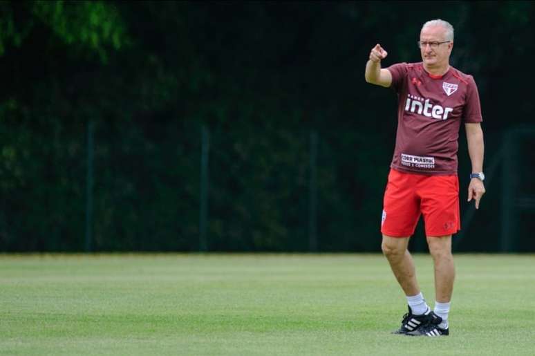 Dorival Júnior already managed São Paulo between 2017 and 2018 (Photo: Maurício Rummens/Fotoarena/Lancepress!)