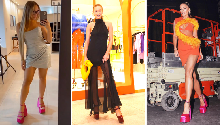 Carla Diaz, Marina Ruy Barbosa e Adriane Galisteu (Reprodu&ccedil;&atilde;o/Instagram/Ag&ecirc;ncia BrazilNews))