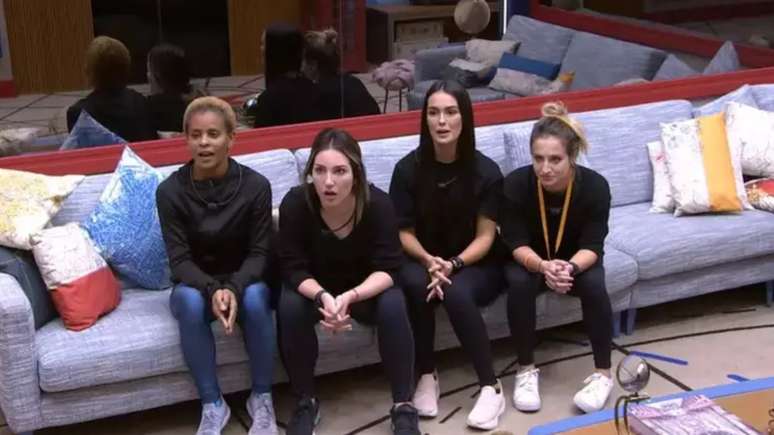 Finalistas BBB23 (Reprodução/Globo)