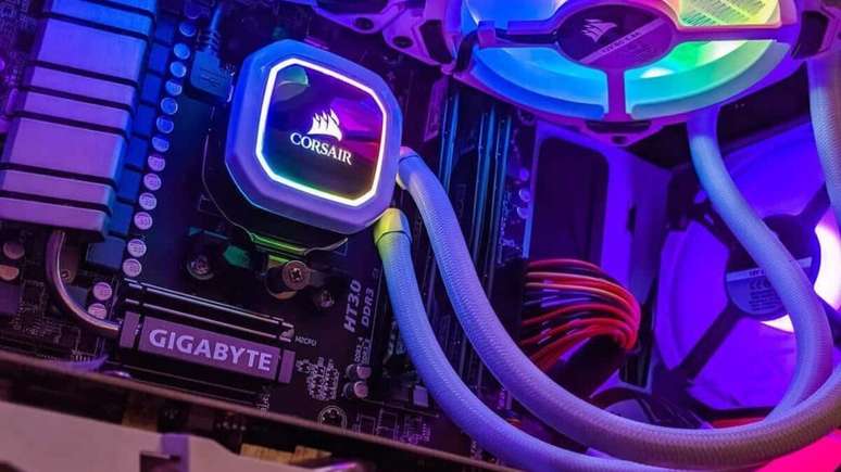 Peças De Pc Gamer ❤️ - Inicarbr.Com