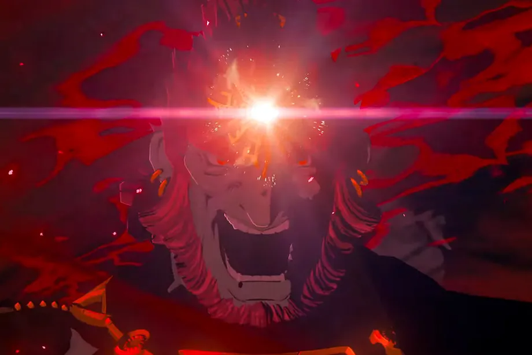 Ganondorf apareceu no terceiro trailer de Legend of Zelda: Tears of the Kingdom