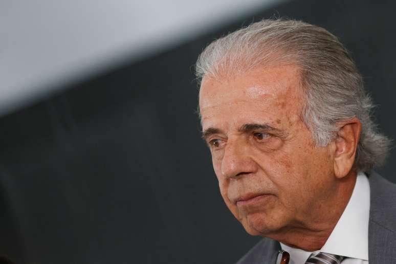José Múcio, ministro da Defesa do governo Lula