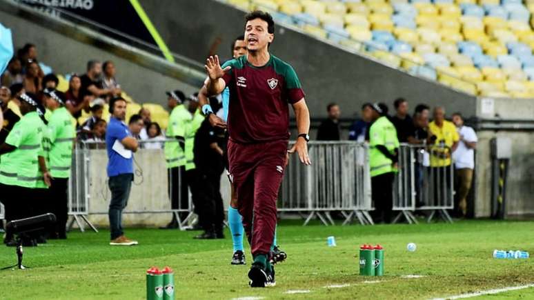 Diniz classifies Fluminense’s moment as ‘excellent’, but points out: ‘Avoid relaxation’