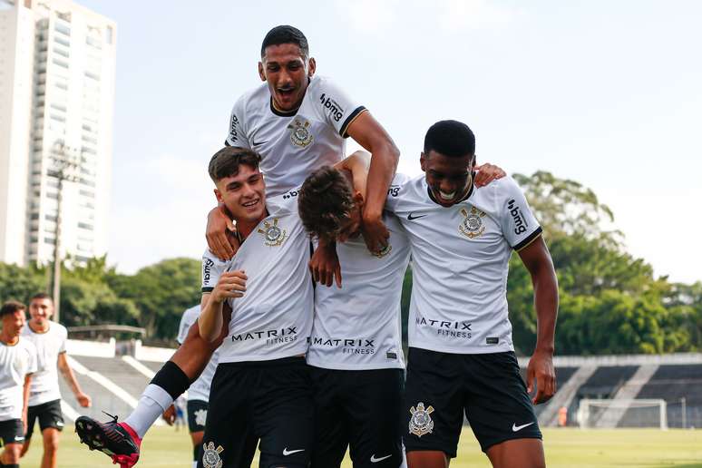 JOGO COMPLETO: CORINTHIANS X SÃO CAETANO, 2ª FASE