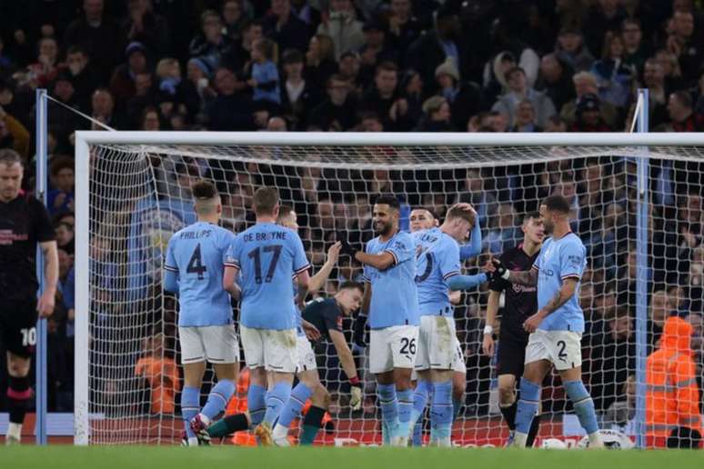 Onde assistir ao vivo o jogo Manchester City x United hoje