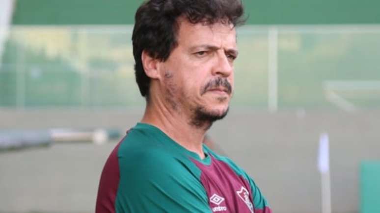Fluminense de Diniz não tem sofrido gols (Foto: Marcelo Gonçalves/Fluminense FC)