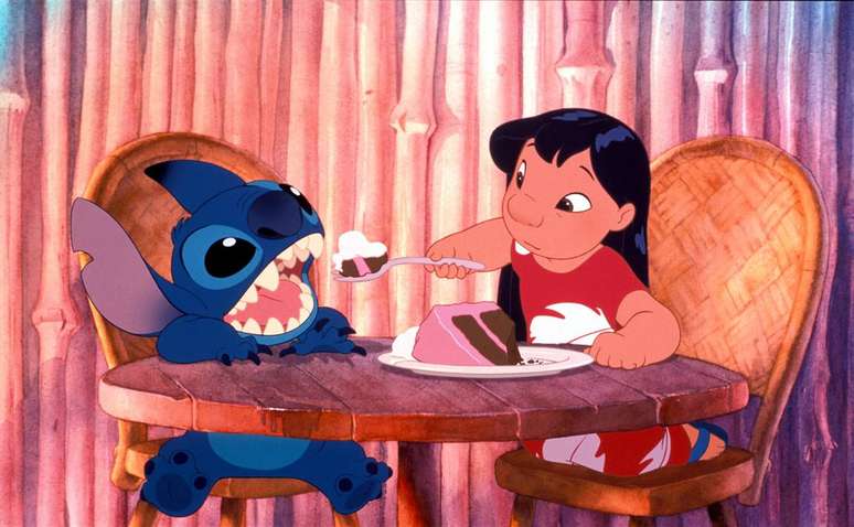 Assistir a Stitch! O Filme