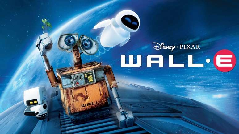 Filme “Wall-E” 