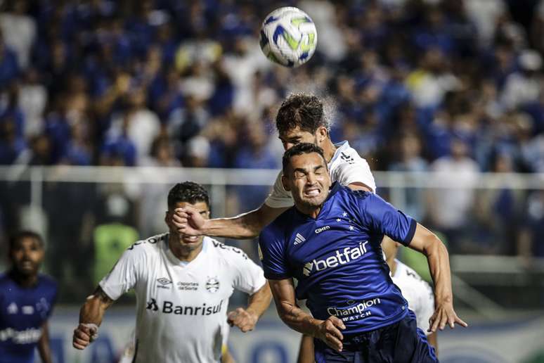 Com 1 a 1, Grêmio e Cruzeiro têm obrigação de vencer segundo jogo