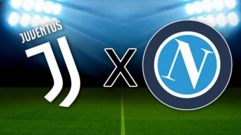 Juventus x Napoli: saiba onde assistir, horário e escalações do jogo da  Série A 