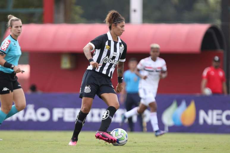 Santos é derrotado pelo Palmeiras e fica com o vice-campeonato do Paulista  Feminino – Santistas