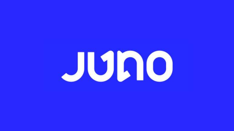 Logo da Juno