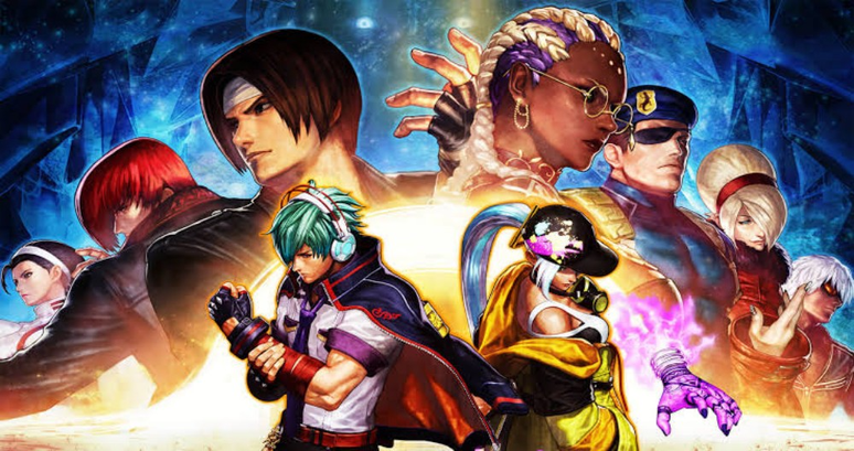 THE KING OF FIGHTERS XV ganha nova demo - Drops de Jogos