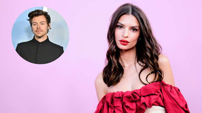 Emily Ratajkowski quebra silêncio sobre flagra com Harry Styles: "Me sinto mal por Olivia"