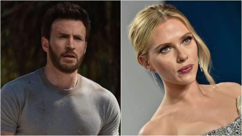 Scarlett Johansson, Chris Evans e outros atores da Marvel que já