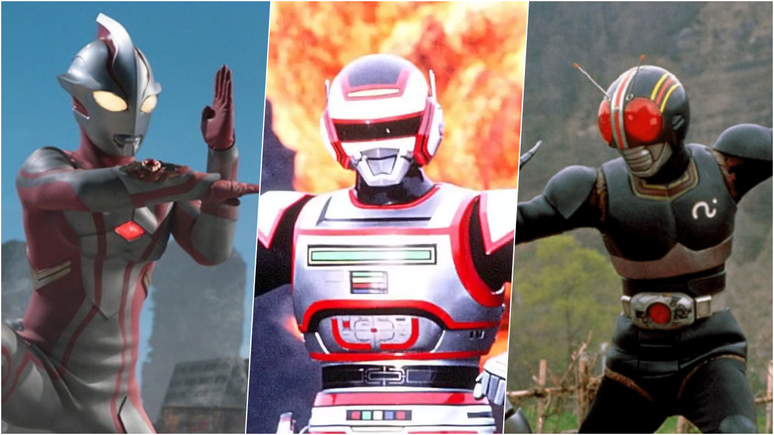 The 10 best tokusatsu in history