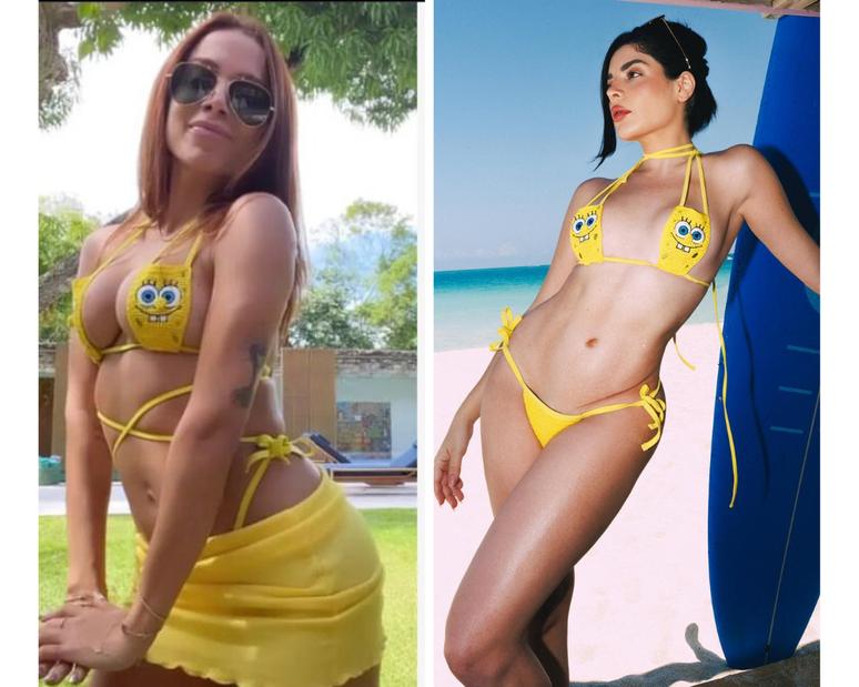 Anitta e Gkay (Fotos: Reprodução/Instagram/@styleofanitta/@gkay)