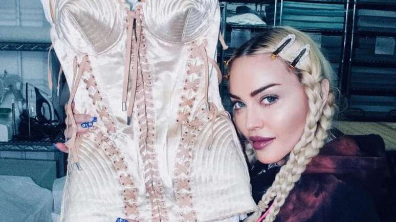 Madonna Recalls Iconic Costumes, Shares Emotional Recount From Past: ‘I Think Of My Mother’