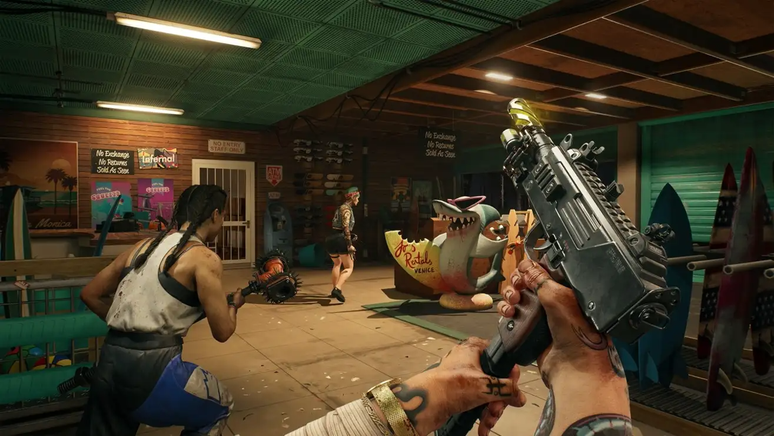 Dead Island 2: veja as especificações para rodar o game no PC