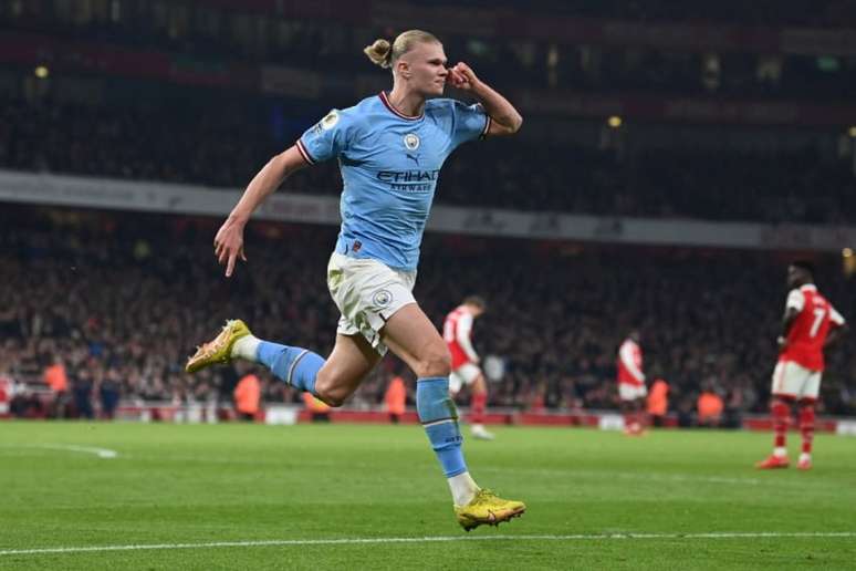 Manchester City vs Arsenal: Assista agora!