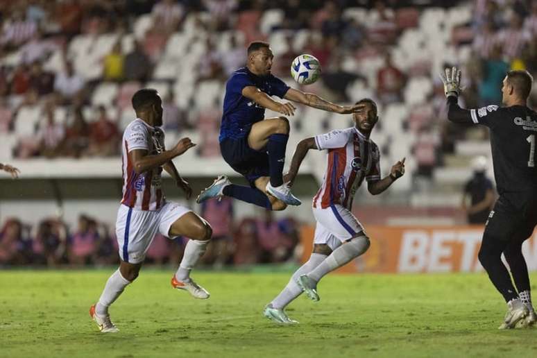 Cruzeiro X Náutico: Onde Assistir Ao Vivo, Prováveis Times E Desfalques