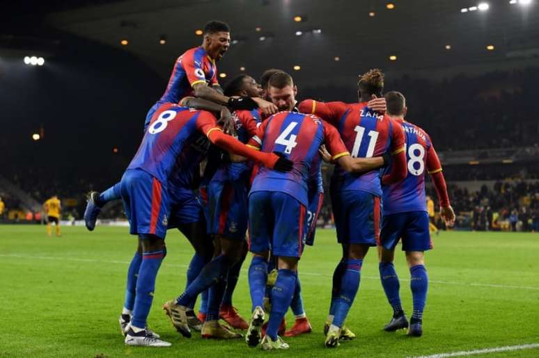 Wolves e Palace se enfrentam pela Premier League nesta terça-feira(Foto: Paul Ellis/AFP)