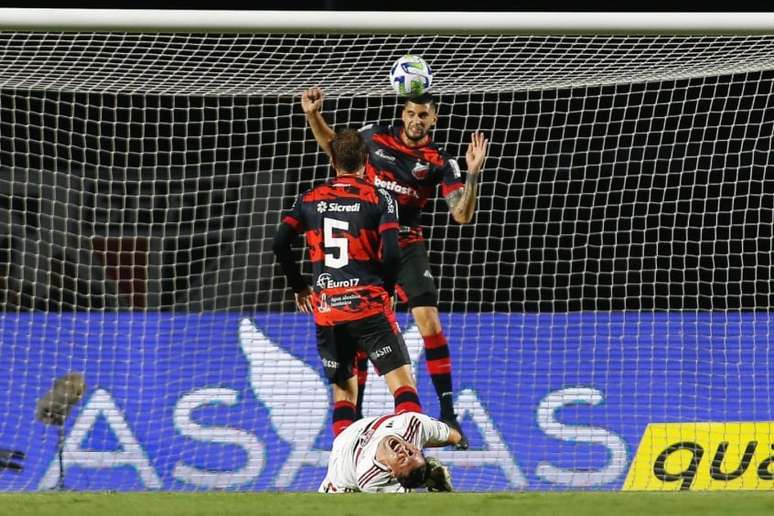 São Paulo nunca reverteu empate em casa no jogo de ida da Copa do