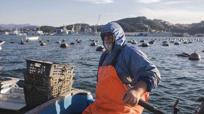 Pescadores já sentem o impacto do aquecimento do mar em algumas espécies de peixes e crustáceos