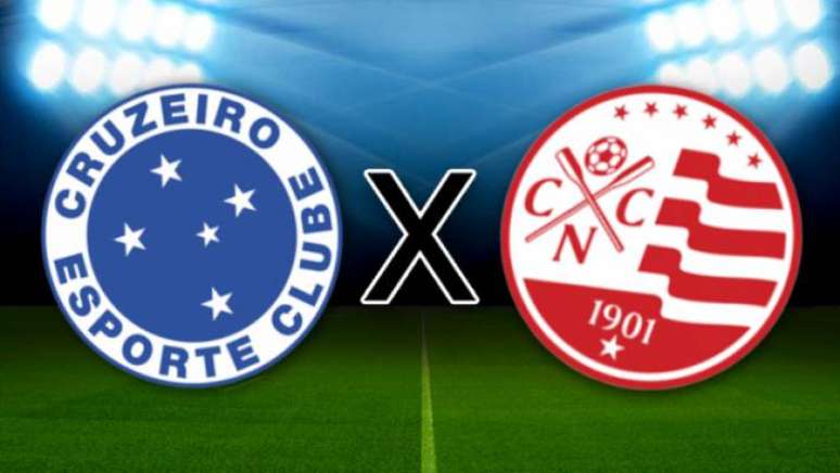 Cruzeiro e Náutico medem forças nesta terça-feira em Belo Horizonte.
