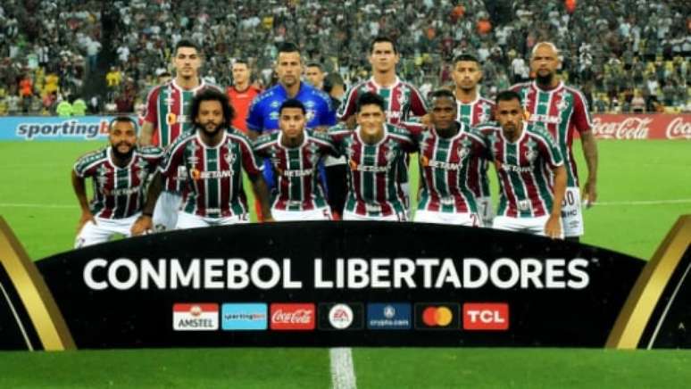 O Fluminense terá desafios nas três principais competições da temporada (Foto: MAILSON SANTANA/FLUMINENSE FC)