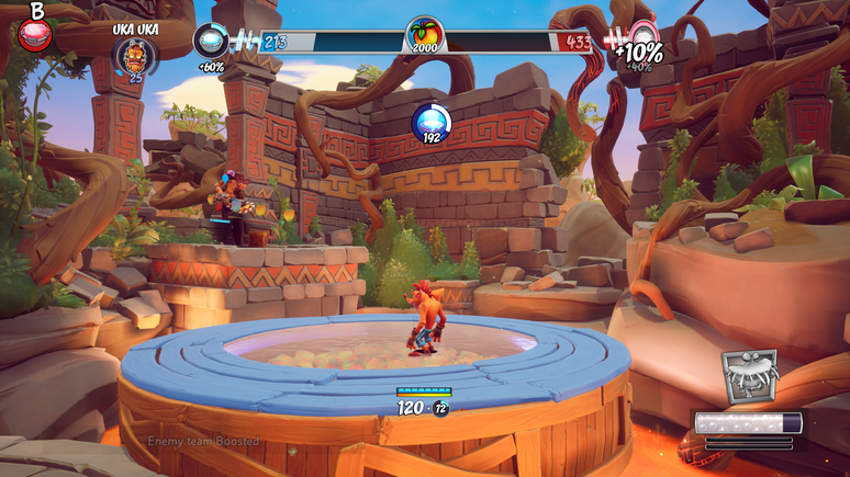 Novo gameplay Crash Bandicoot N. Sane Trilogy mostra jogo eletrizante