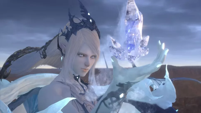 As 'summons' estão entre os elementos mais tradicionais de qualquer Final Fantasy