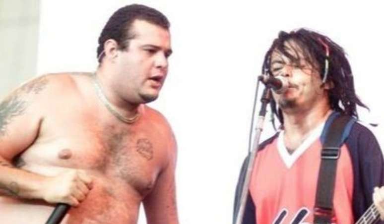 Reges Bolo, lead singer of the band O Surto, dies