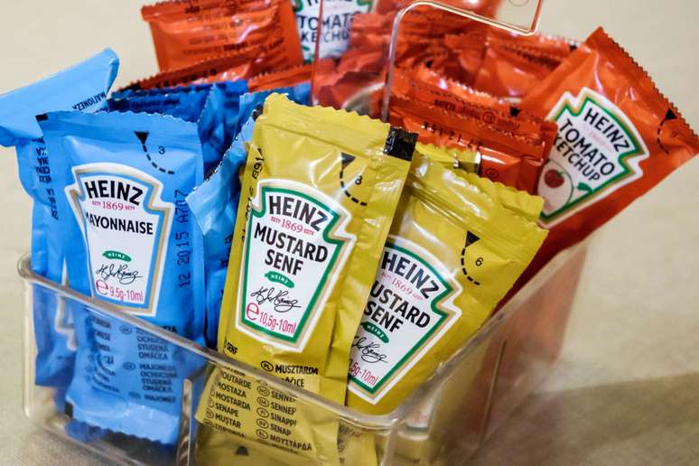 Produtos Heinz 