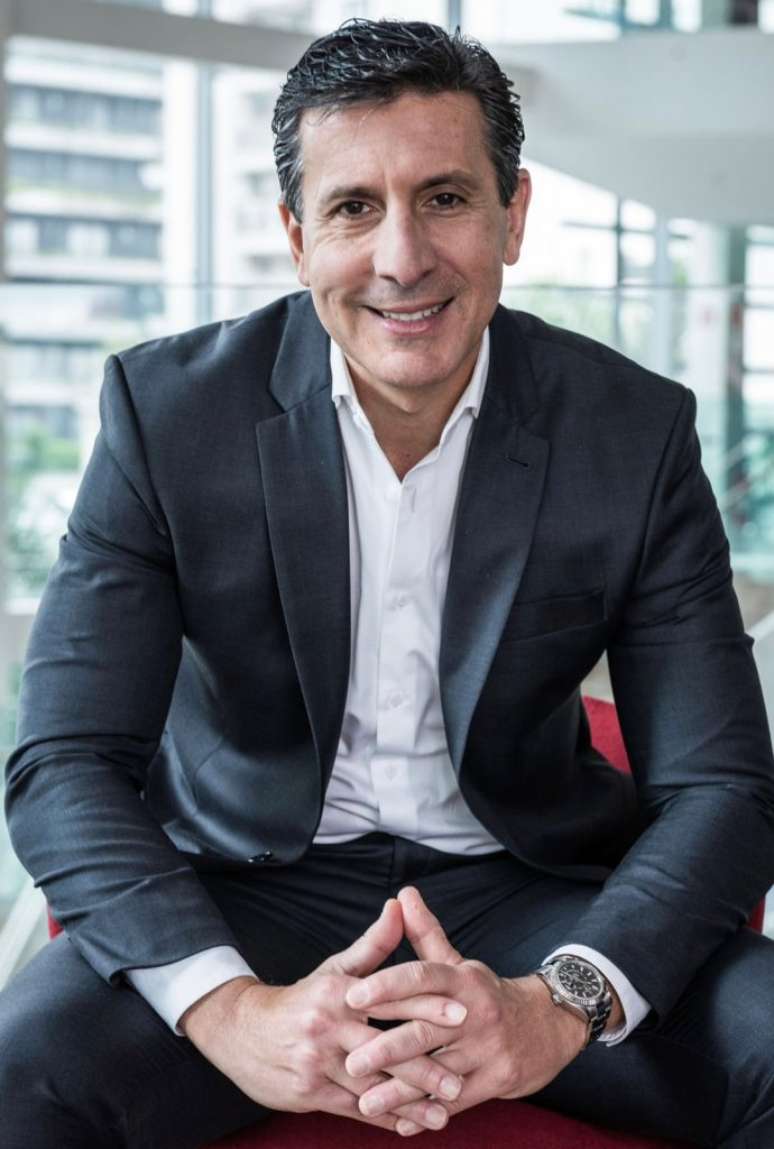 Luciano Sapata, vice-presidente e s&oacute;cio da Sertrading (Cr&eacute;dito: divulga&ccedil;&atilde;o)