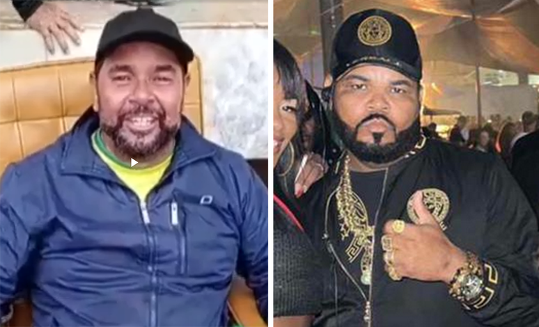 Compara&ccedil;&atilde;o mostra diferen&ccedil;as f&iacute;sicas entre Oliveira e Gomes