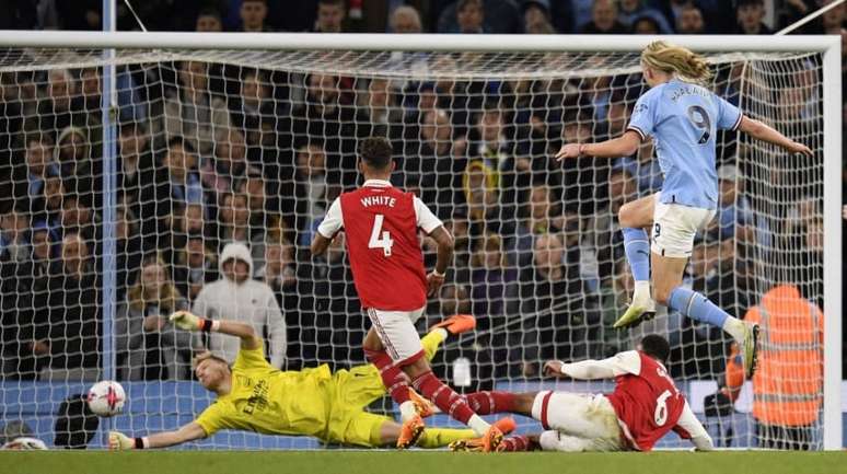 Manchester City x West Ham: onde assistir ao vivo e horário do jogo hoje  (03/05) pela Premier League, Futebol