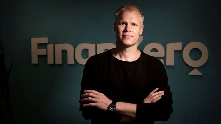 Olle Widén, CEO da fintech FinanZero