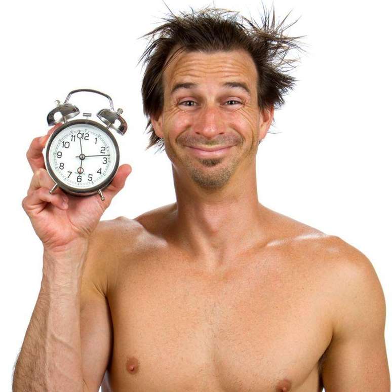 Hor&aacute;rios mais regrados de sono tamb&eacute;m ajudam