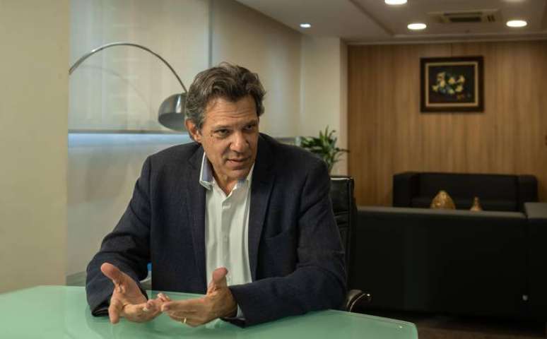 Segundo o ministro Fernando Haddad, o Brasil é o único País do mundo que faz subvenção de custeio.