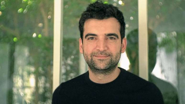 Gerry Giacom&aacute;n Colyer, CEO e cofundador da Clara