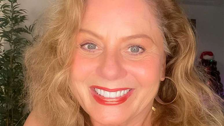 Vera Fischer makes a rare appearance without makeup at 71