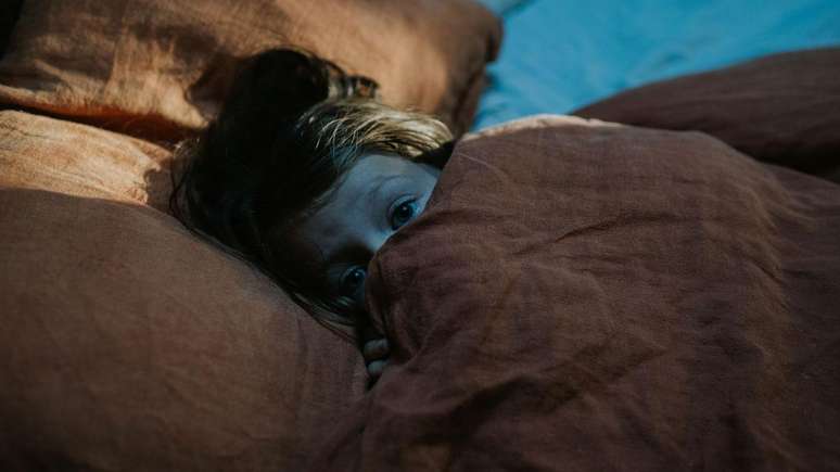 O estresse de algumas pessoas que sofrem paralisia do sono &eacute; t&atilde;o grande que elas acabam ficando preocupadas na hora de dormir